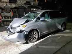 5TDJZ3DC0HS174143 2017 TOYOTA SIENNA