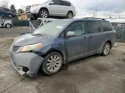 5TDJZ3DC0HS182825 2017 TOYOTA SIENNA