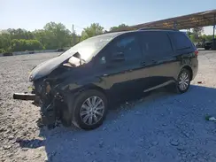 5TDJZ3DC0HS185093 2017 TOYOTA SIENNA