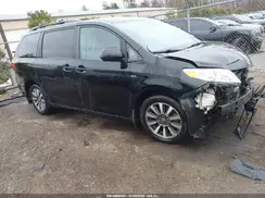 5TDJZ3DC0KS214728 2019 TOYOTA SIENNA