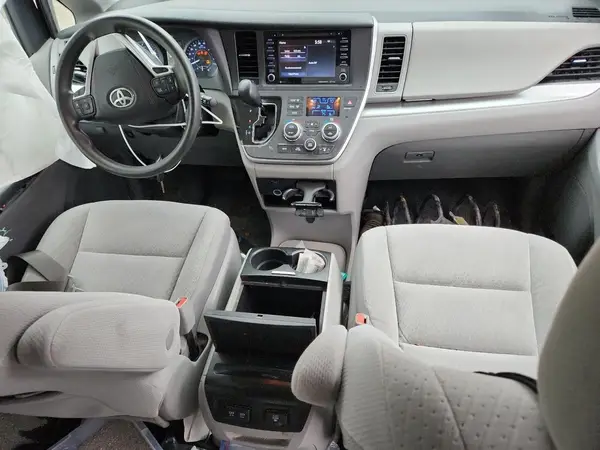 5TDJZ3DC0LS229571 2020 TOYOTA SIENNA - Image 8