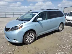 5TDJZ3DC1HS155276 2017 TOYOTA SIENNA