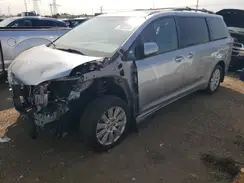 5TDJZ3DC1HS158937 2017 TOYOTA SIENNA