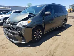 5TDJZ3DC1JS193256 2018 TOYOTA SIENNA
