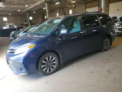 5TDJZ3DC1KS221882 2019 TOYOTA SIENNA