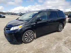 5TDJZ3DC1KS222837 2019 TOYOTA SIENNA