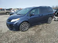 5TDJZ3DC1KS223325 2019 TOYOTA SIENNA