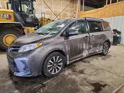5TDJZ3DC1KS227049 2019 TOYOTA SIENNA