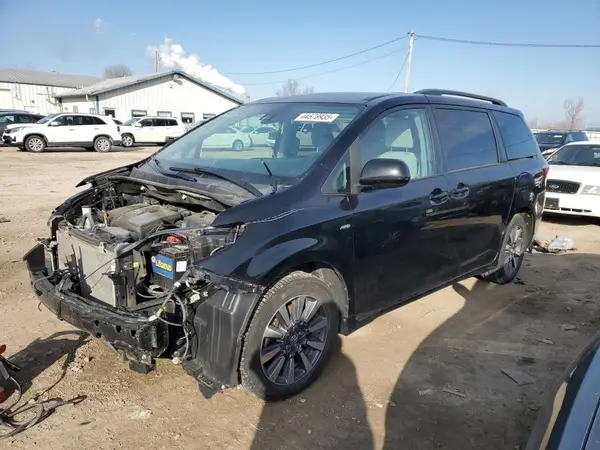 5TDJZ3DC1LS240014 2020 TOYOTA SIENNA - Image 1