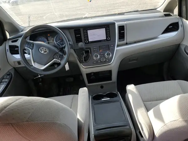 5TDJZ3DC1LS240014 2020 TOYOTA SIENNA - Image 8