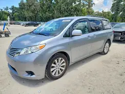 5TDJZ3DC2HS146392 2017 TOYOTA SIENNA