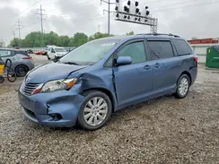 5TDJZ3DC2HS162639 2017 TOYOTA SIENNA
