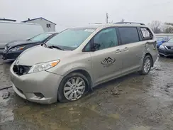5TDJZ3DC2HS180834 2017 TOYOTA SIENNA