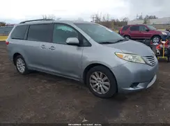 5TDJZ3DC2HS181238 2017 TOYOTA SIENNA