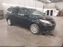 5TDJZ3DC2HS183619 2017 TOYOTA SIENNA