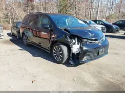 5TDJZ3DC2KS221373 2019 TOYOTA SIENNA