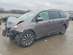 5TDJZ3DC2KS224693 2019 TOYOTA SIENNA