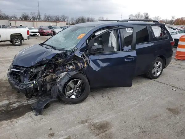 5TDJZ3DC2LS246596 2020 TOYOTA SIENNA - Image 1