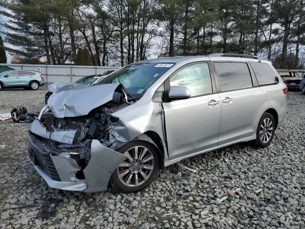 5TDJZ3DC2LS250972 2020 TOYOTA SIENNA - Image 1