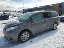 5TDJZ3DC3HS155344 2017 TOYOTA SIENNA