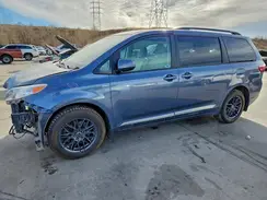 5TDJZ3DC3HS158888 2017 TOYOTA SIENNA