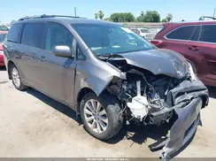 5TDJZ3DC3HS164836 2017 TOYOTA SIENNA