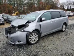 5TDJZ3DC3HS177344 2017 TOYOTA SIENNA