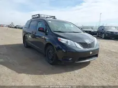 5TDJZ3DC3HS179319 2017 TOYOTA SIENNA