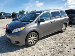 5TDJZ3DC3HS180504 2017 TOYOTA SIENNA