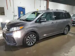 5TDJZ3DC3KS212181 2019 TOYOTA SIENNA