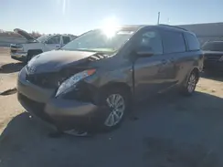 5TDJZ3DC4HS149231 2017 TOYOTA SIENNA