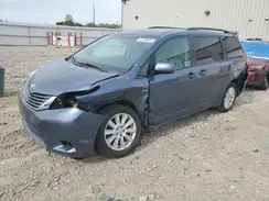 5TDJZ3DC4HS165624 2017 TOYOTA SIENNA