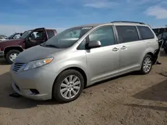 5TDJZ3DC4HS182052 2017 TOYOTA SIENNA