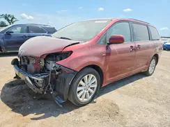 5TDJZ3DC4HS185517 2017 TOYOTA SIENNA