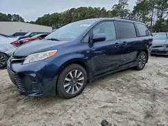 5TDJZ3DC4JS188911 2018 TOYOTA SIENNA