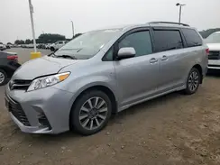5TDJZ3DC4JS189007 2018 TOYOTA SIENNA