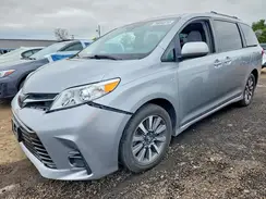 5TDJZ3DC4JS195602 2018 TOYOTA SIENNA