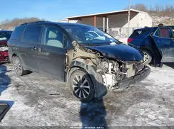 5TDJZ3DC4KS212660 2019 TOYOTA SIENNA