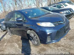 5TDJZ3DC4KS215381 2019 TOYOTA SIENNA