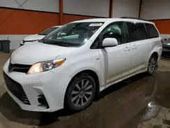 5TDJZ3DC4KS215557 2019 TOYOTA SIENNA