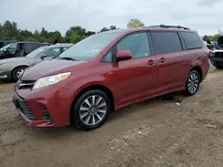 5TDJZ3DC4KS221083 2019 TOYOTA SIENNA
