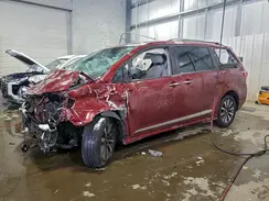 5TDJZ3DC4KS221942 2019 TOYOTA SIENNA