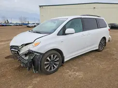 5TDJZ3DC4KS222461 2019 TOYOTA SIENNA