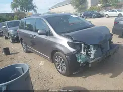 5TDJZ3DC4KS226056 2019 TOYOTA SIENNA