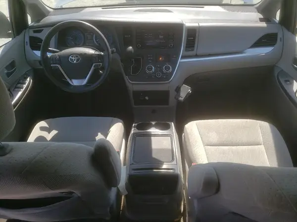 5TDJZ3DC4LS229900 2020 TOYOTA SIENNA - Image 8