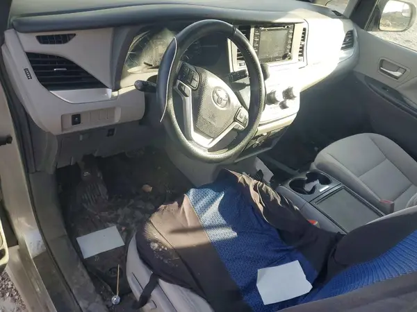 5TDJZ3DC4LS235938 2020 TOYOTA SIENNA - Image 8