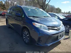 5TDJZ3DC4LS237544 2020 TOYOTA SIENNA