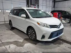 5TDJZ3DC4LS240041 2020 TOYOTA SIENNA