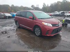 5TDJZ3DC4LS240881 2020 TOYOTA SIENNA