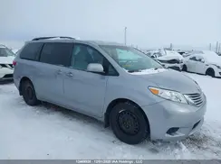 5TDJZ3DC5HS161288 2017 TOYOTA SIENNA